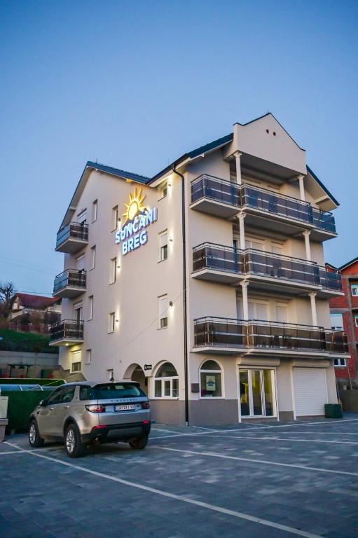 Suncani Breg, Soko Banja