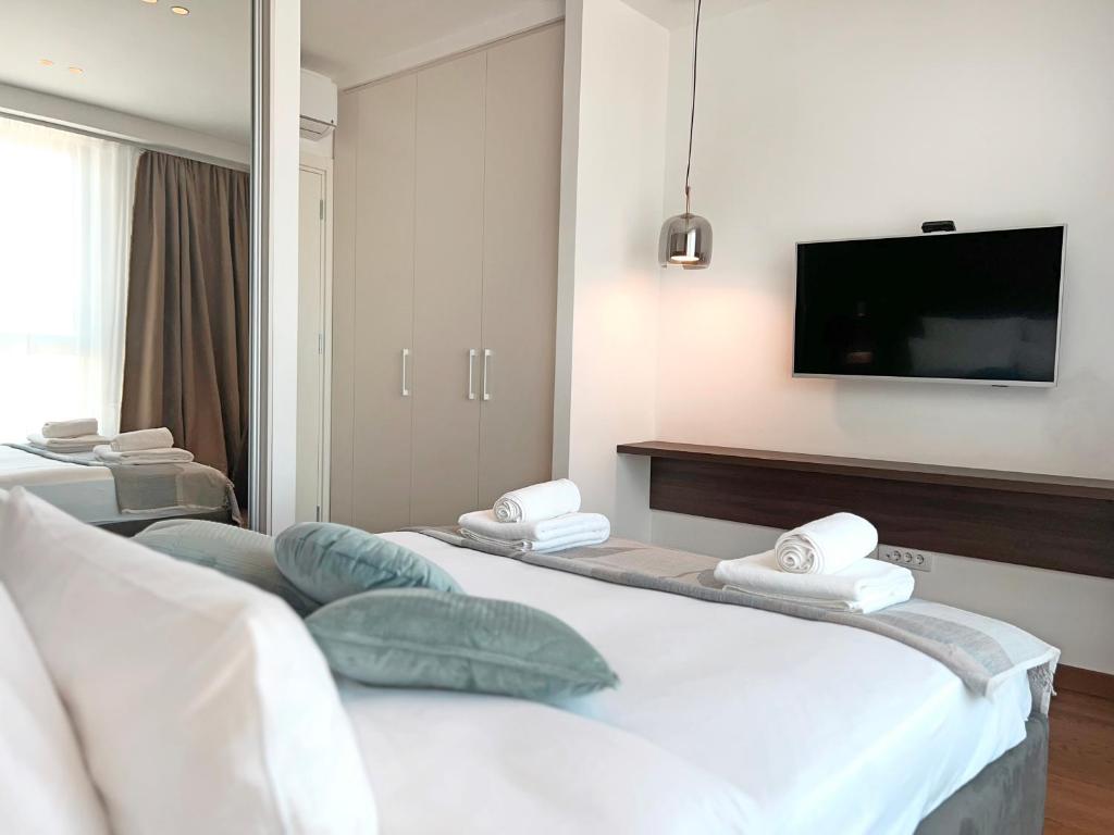 Panoramic View Premium Apartment BW - 5