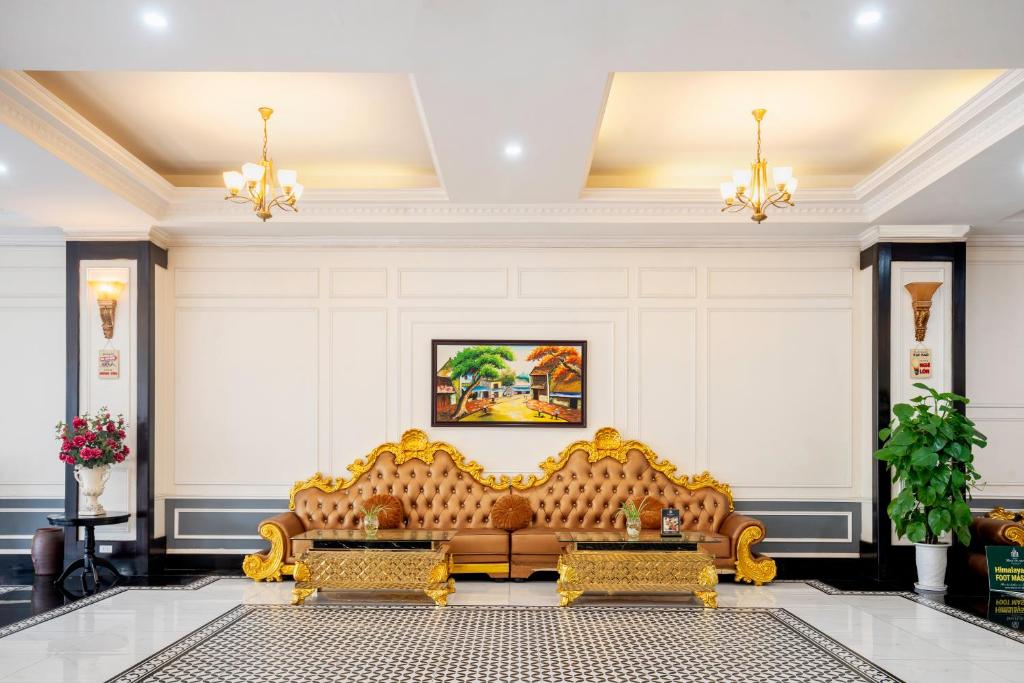 Facilities, May Plaza in Thai Nguyen