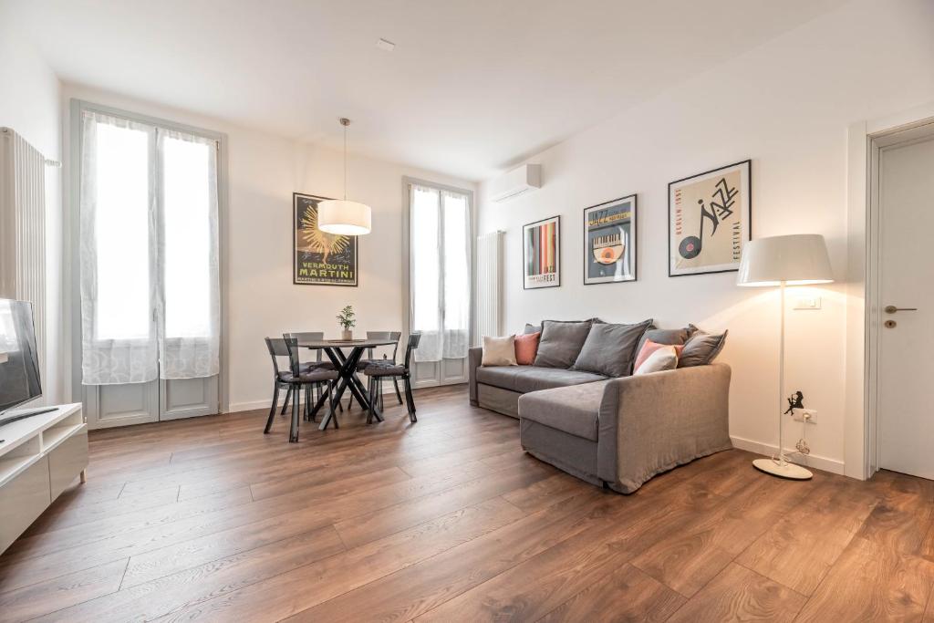 Italstay - Belzoni new flat - Private parking - 2