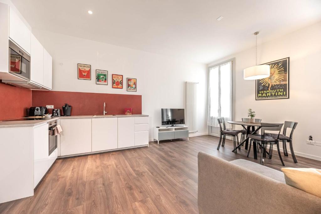 Italstay - Belzoni new flat - Private parking - 5