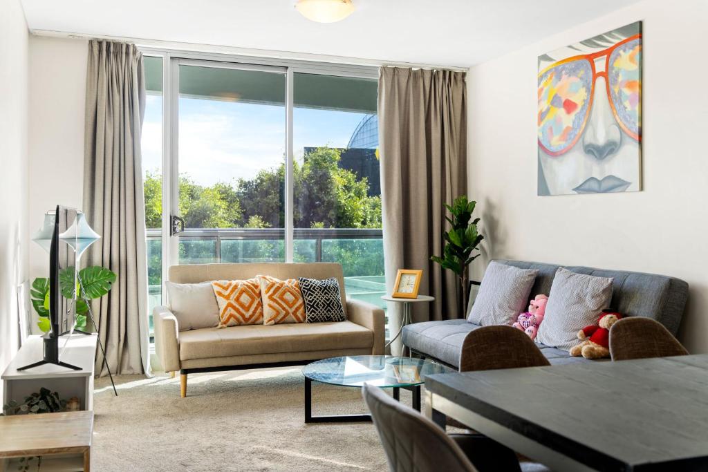 CBD 3BR Apt & Darling Harbour&Chinatown-2 mins walk, Sydney