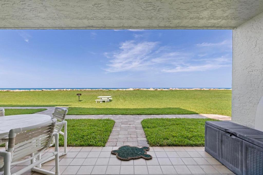 Chadham by the Sea 118, New Smyrna Beach