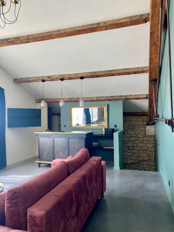 Loft Maison Fluide - 5