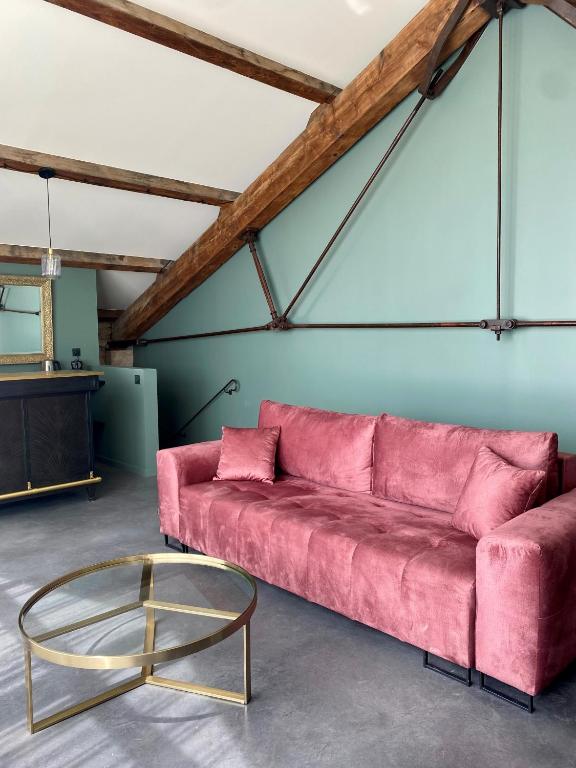 Loft Maison Fluide - 4