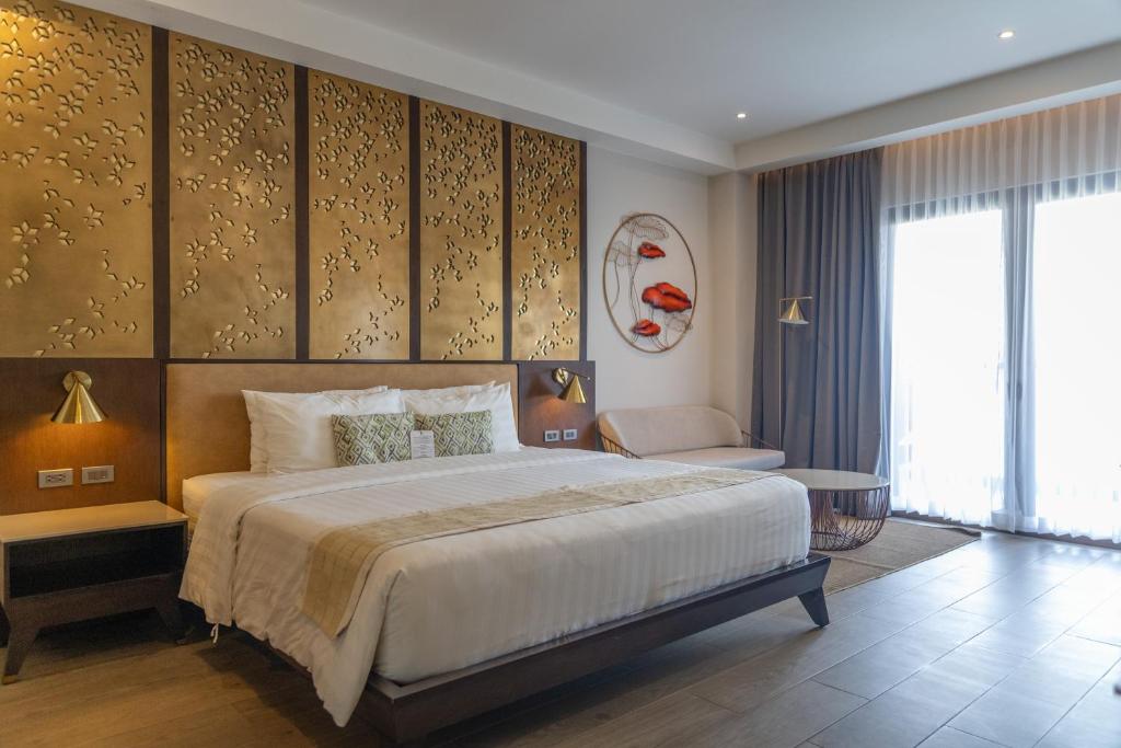 Excellent room comfort & quality