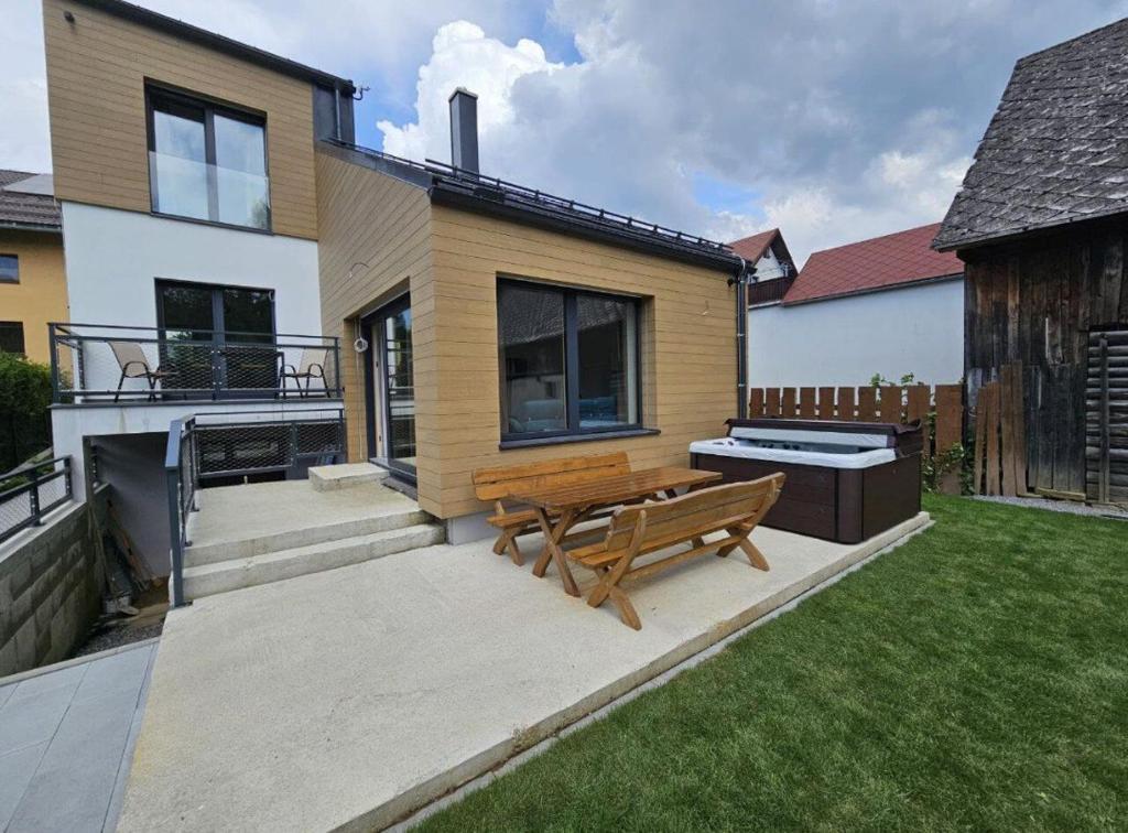 Pohodová chata, Zuberec