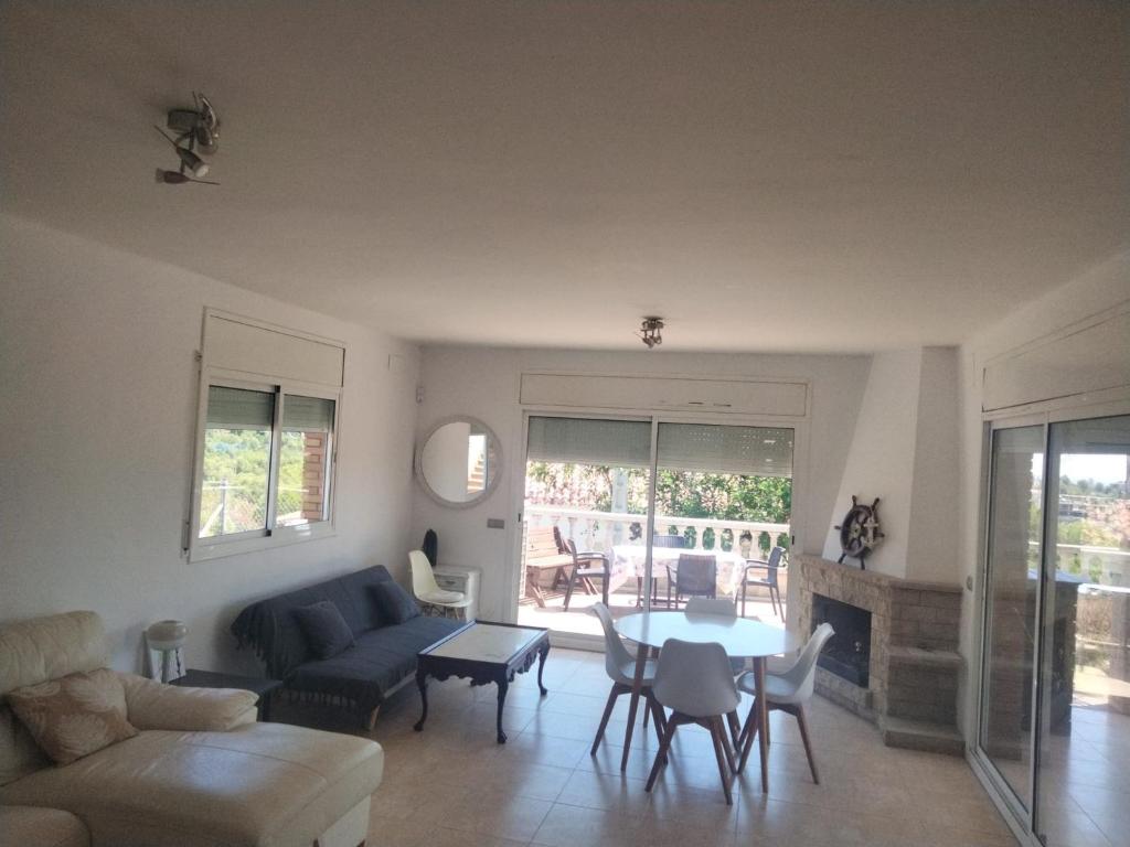 CAN TRULLEN CHALET CALAFELL - 1