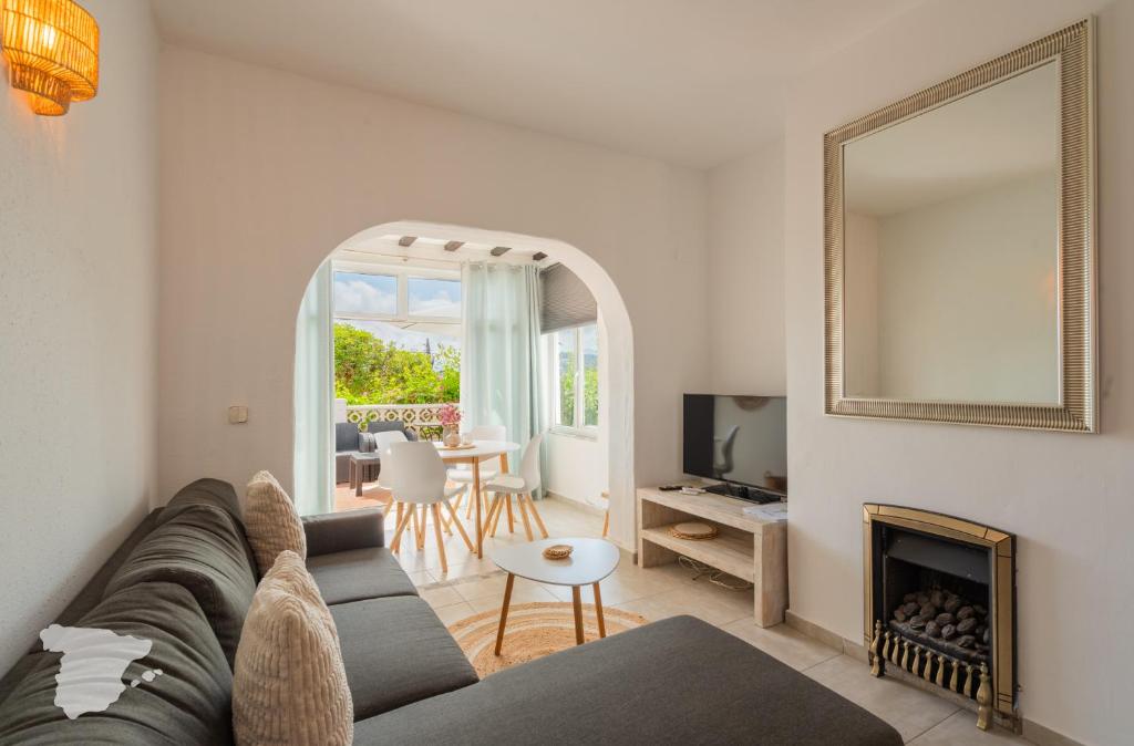 Casa Palmera Moraira - 2