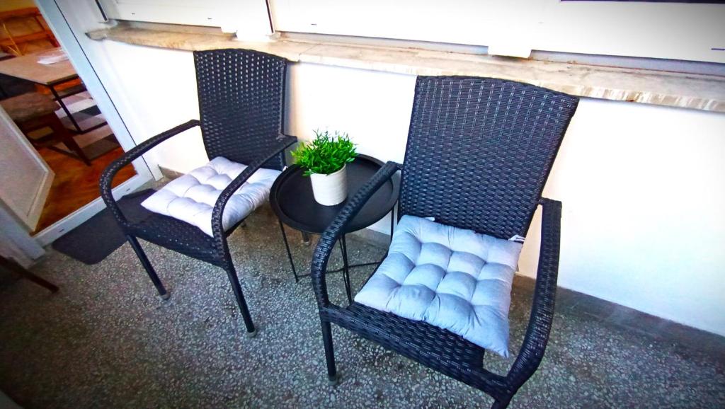 ParkWest Arena Belgrade Lux Apartment - 4