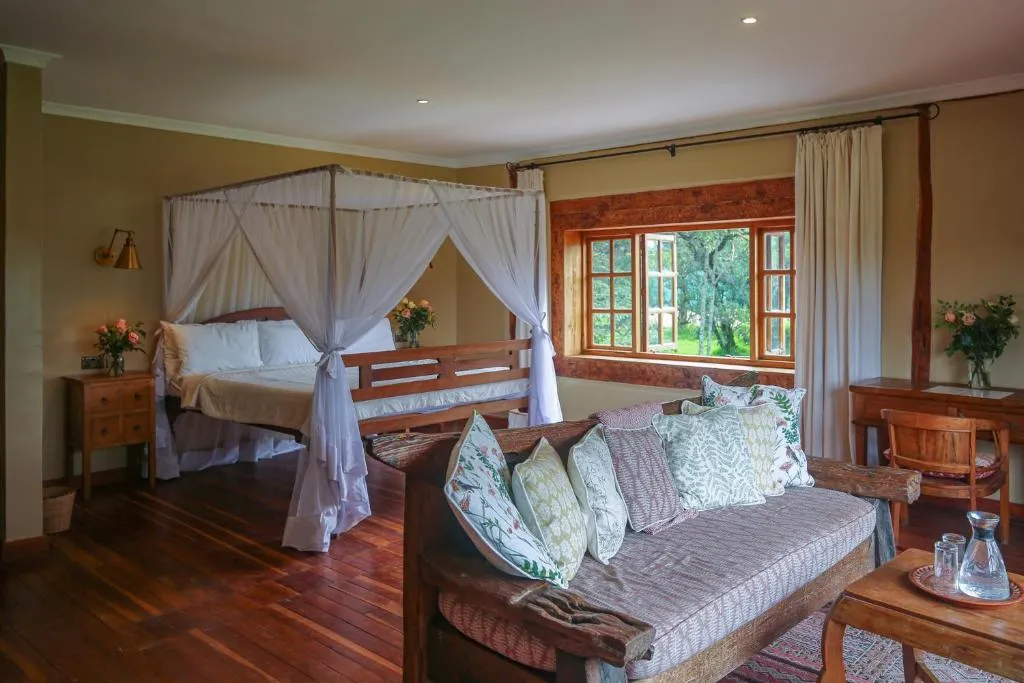 Mukima Manor, hotel in Nanyuki