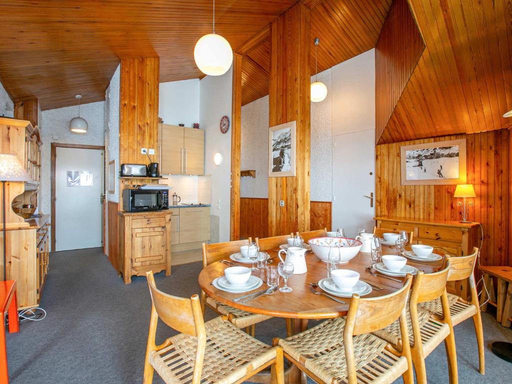 Spacieux appartement 8 pers avec WiFi, balcon et cuisine rénovée - FR-1-694-94 - 4