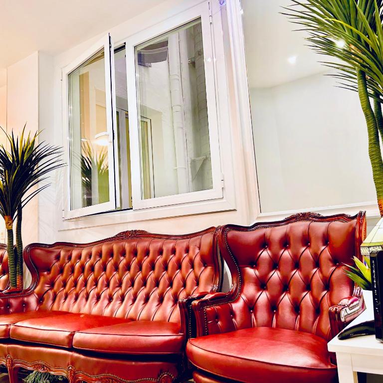 Habitación en un piso, San Sebastián