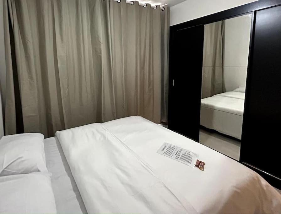 Studio Santana 5 - com wifi, São Paulo