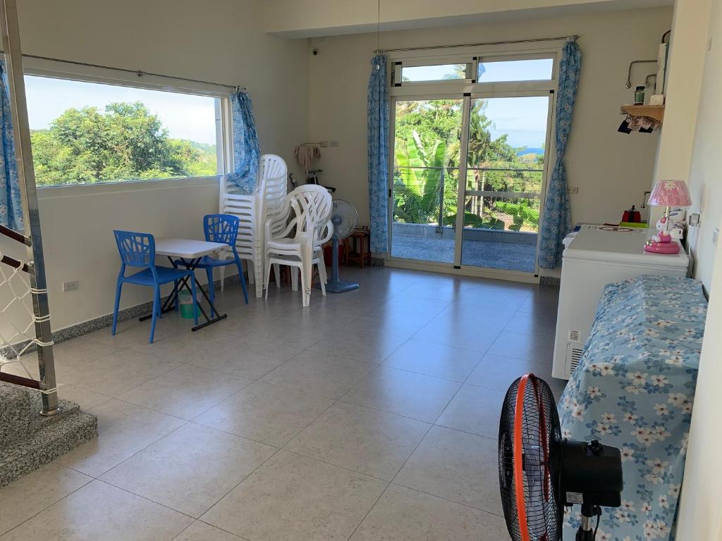 春夏秋冬海景民宿Ocean View Motel