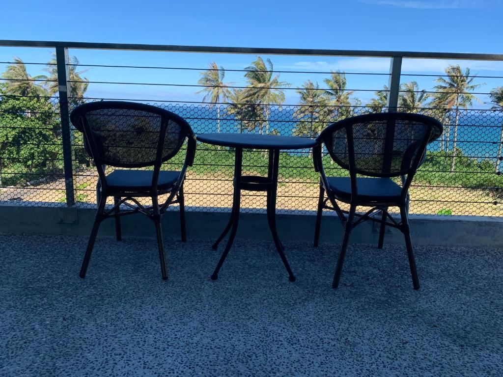 春夏秋冬海景民宿Ocean View Motel