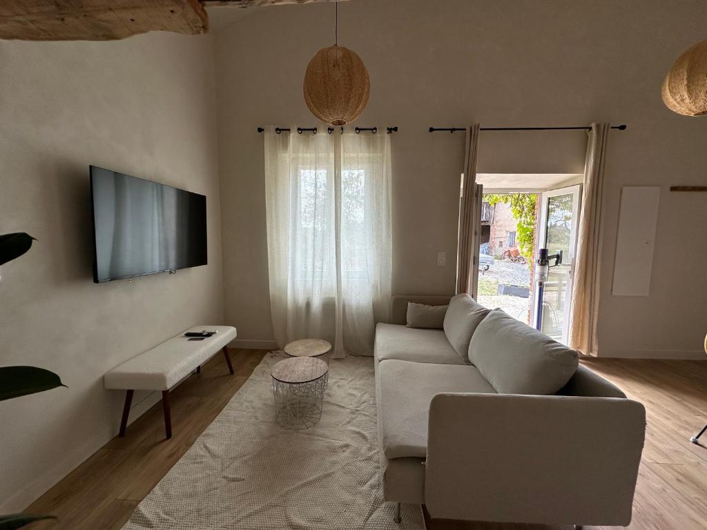 La parenthèse, Lagrave