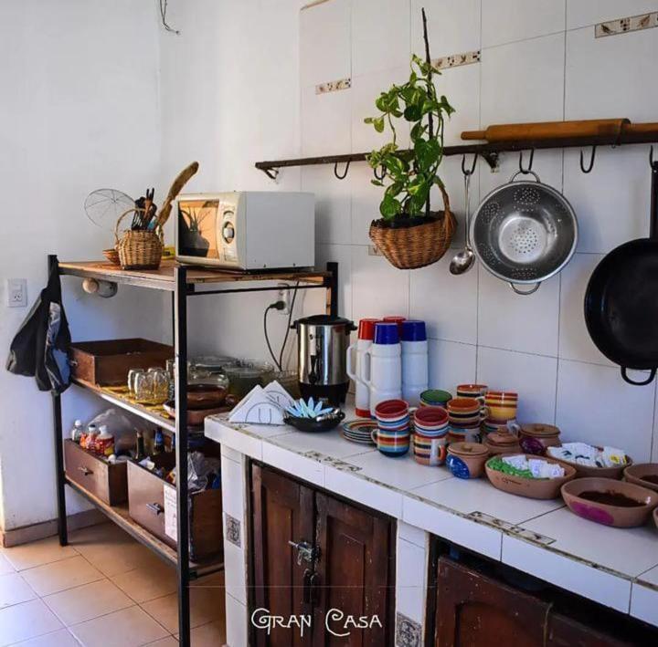 Gran Casa Hostel y Camping - 3