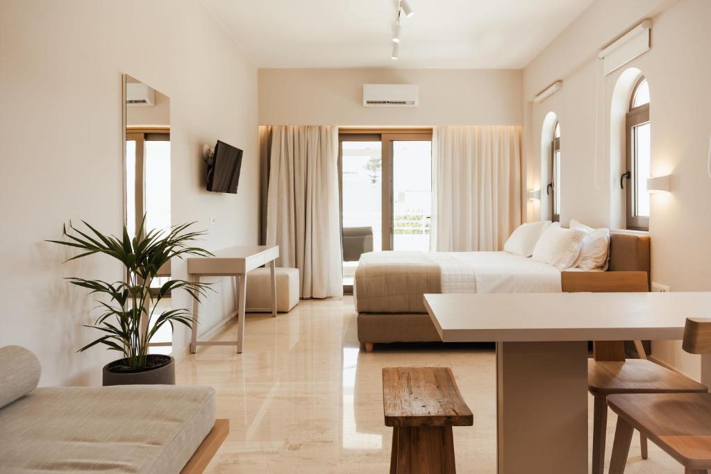Ariadne Suites, Plakias