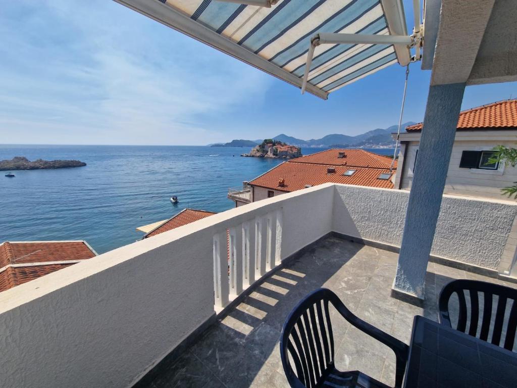 The View Sveti Stefan V4, Sveti Stefan