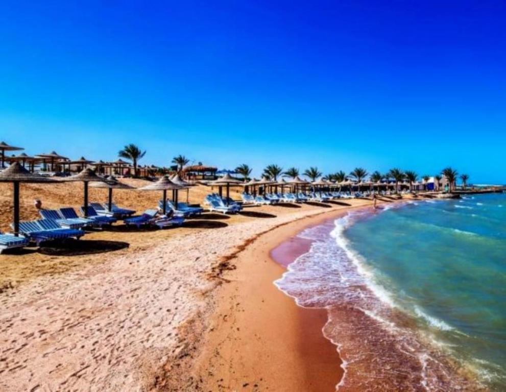 Hurghada MegaLivling, Hurghada