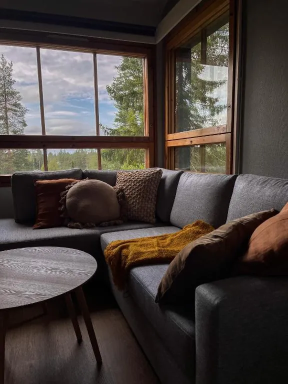 Rinneköngäs, hotel in Ruka