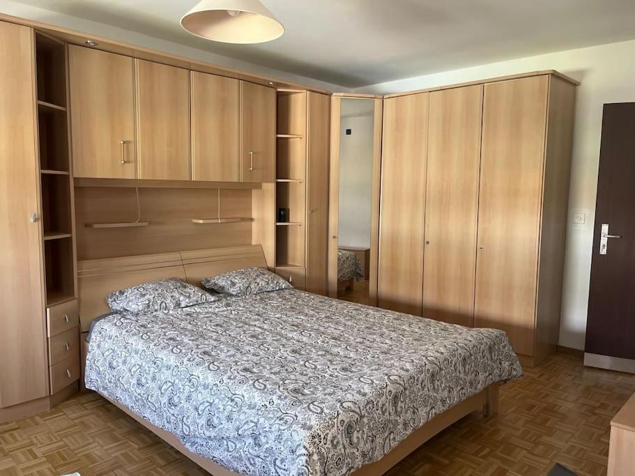 Appartement meublé Monthey - 5