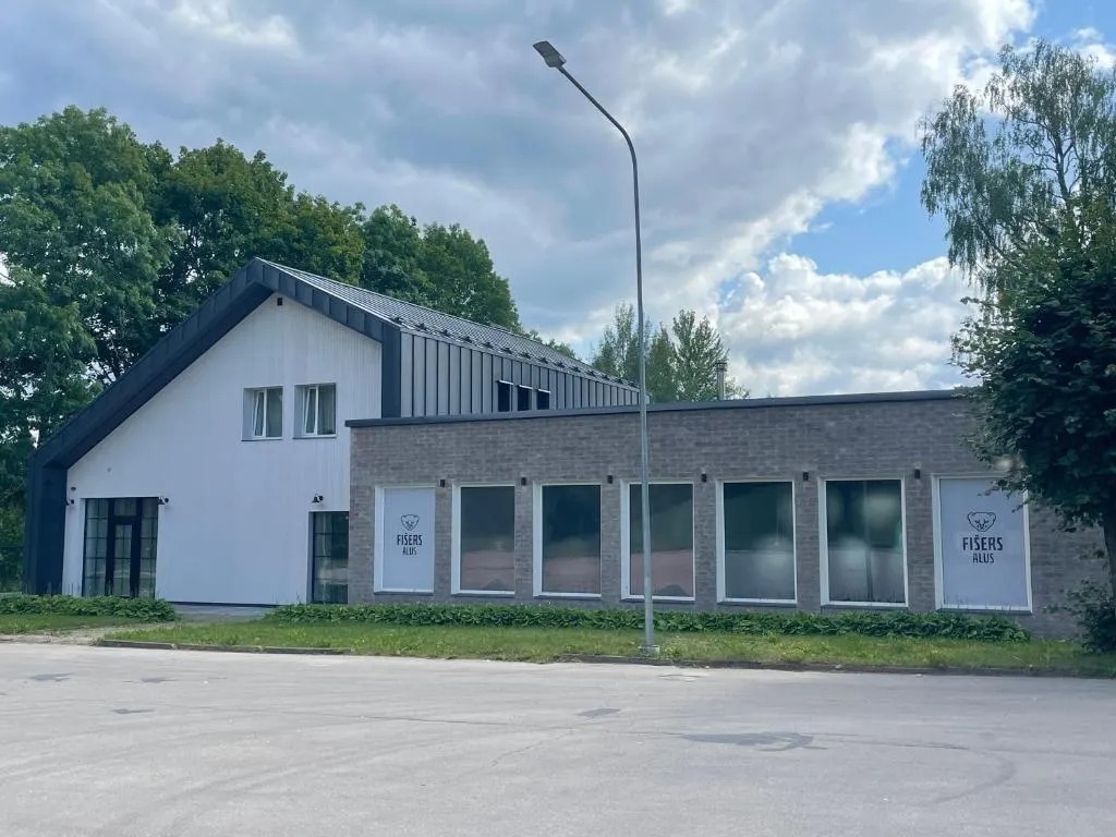 Naktsmītne - Fišers, Hotel in Viesīte