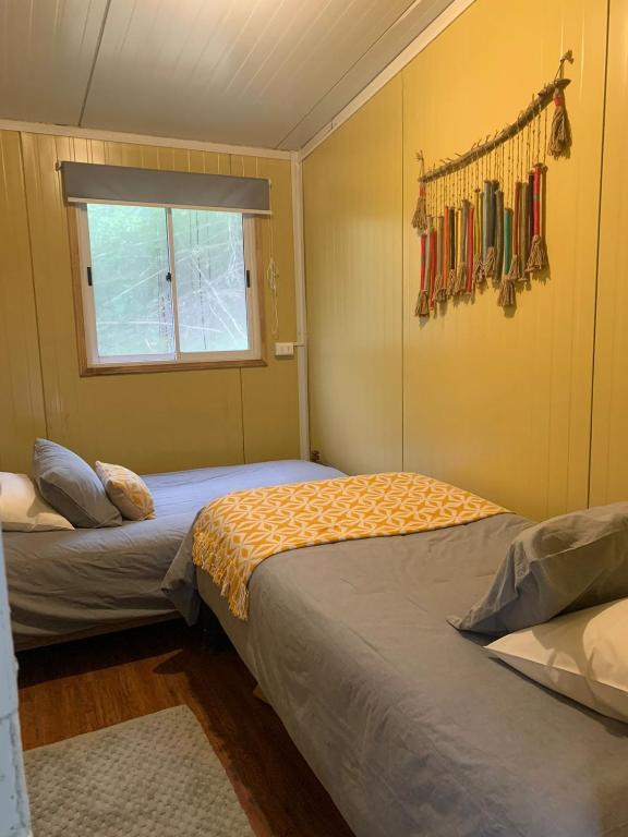 CABAÑAS RÜPÜ PUYUHUAPI - 4