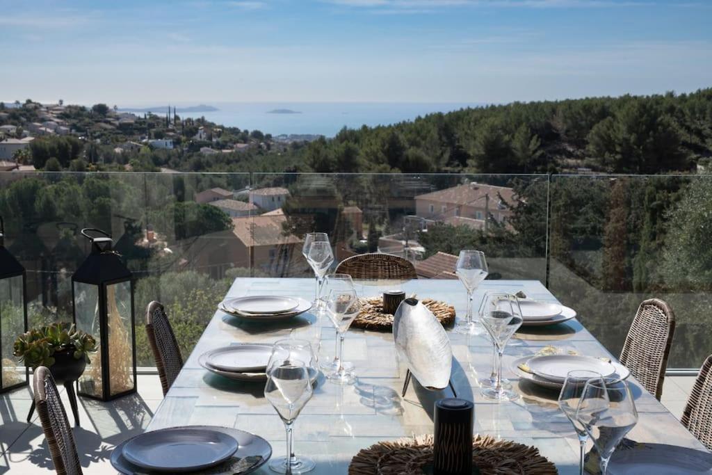 Villa Karma, Vue mer, Piscine - 3