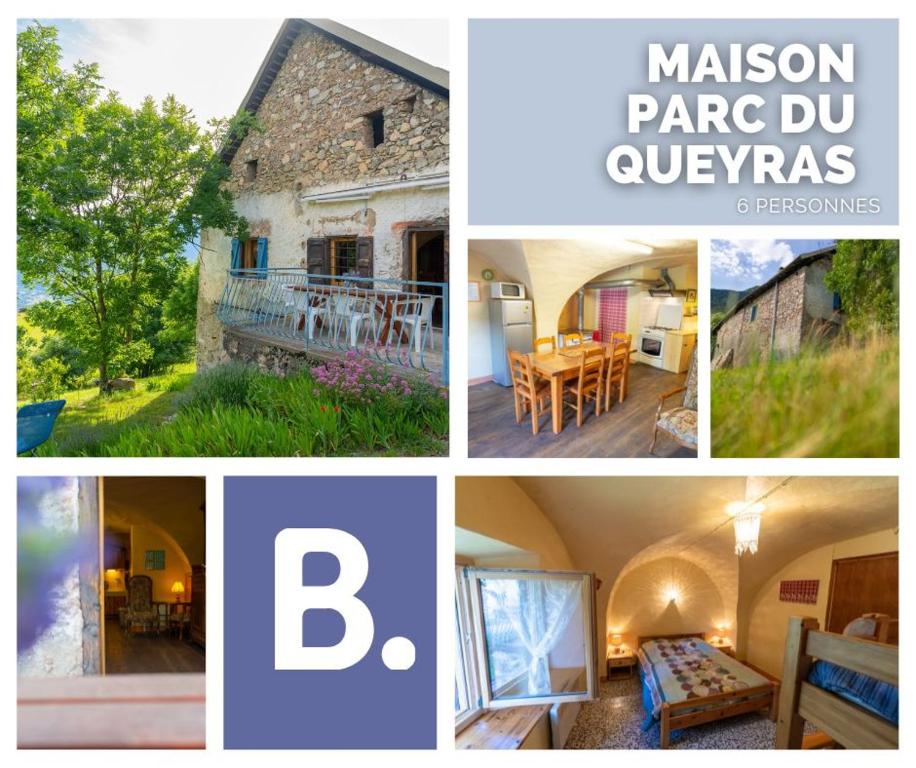 Maison - Parc naturel du Queyras - Pleine nature - 2