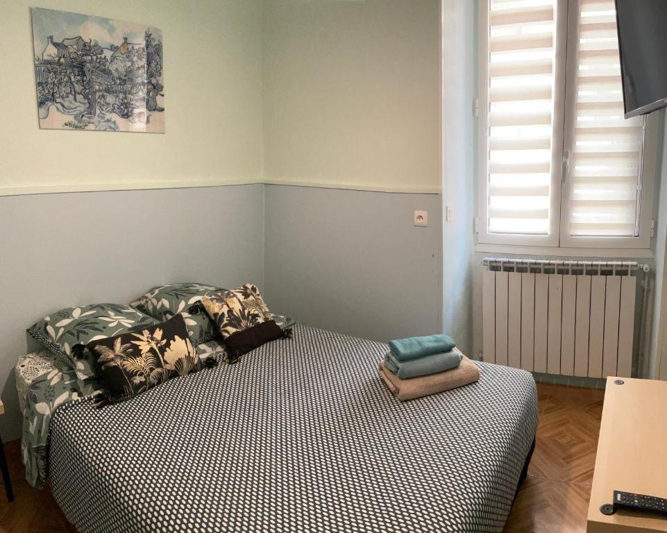 appartement cosy - 2 chambres, situé en Centre Ville - 5