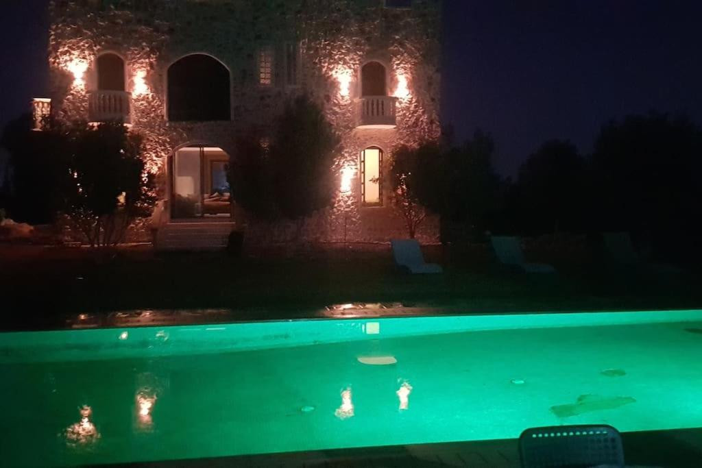Gîte ferme avec piscine privée, Agádir