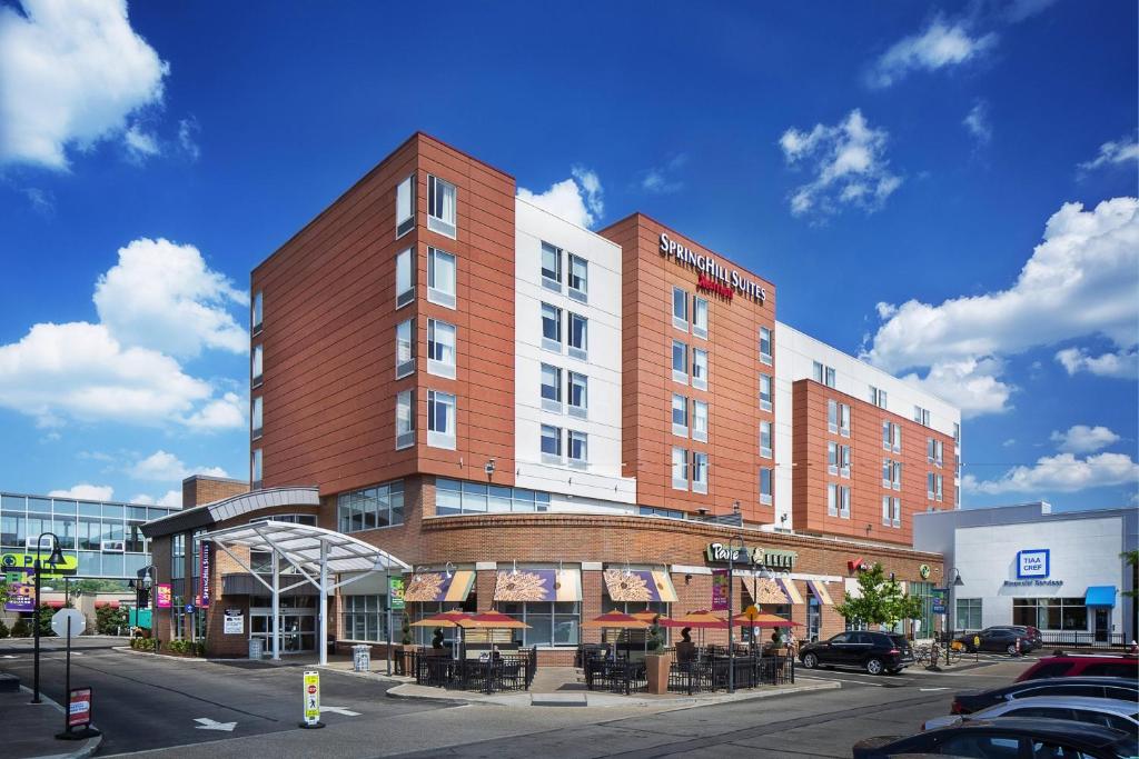 SpringHill Suites by Marriott Pittsburgh Bakery Square, Pittsburgh