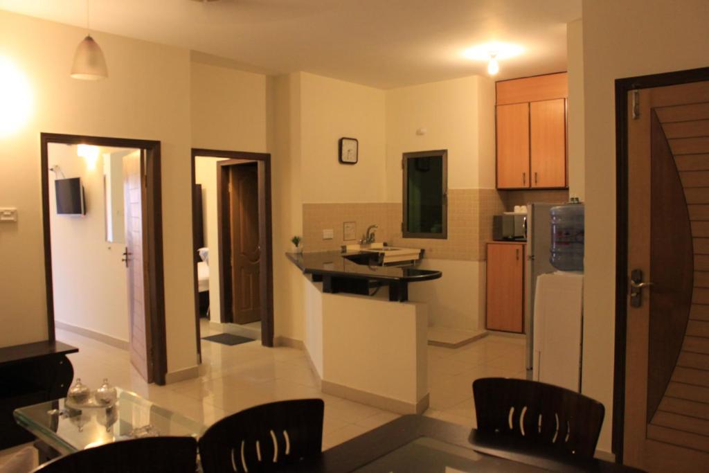 Mariners Base Apartments in Karachi, Pakistan - 80 reviews, price from $67 | Planet of Hotels