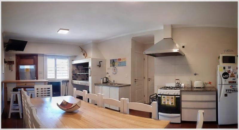 Twin Fin surf houses Serrano a 4 cuadras de la playa, Mar del Plata