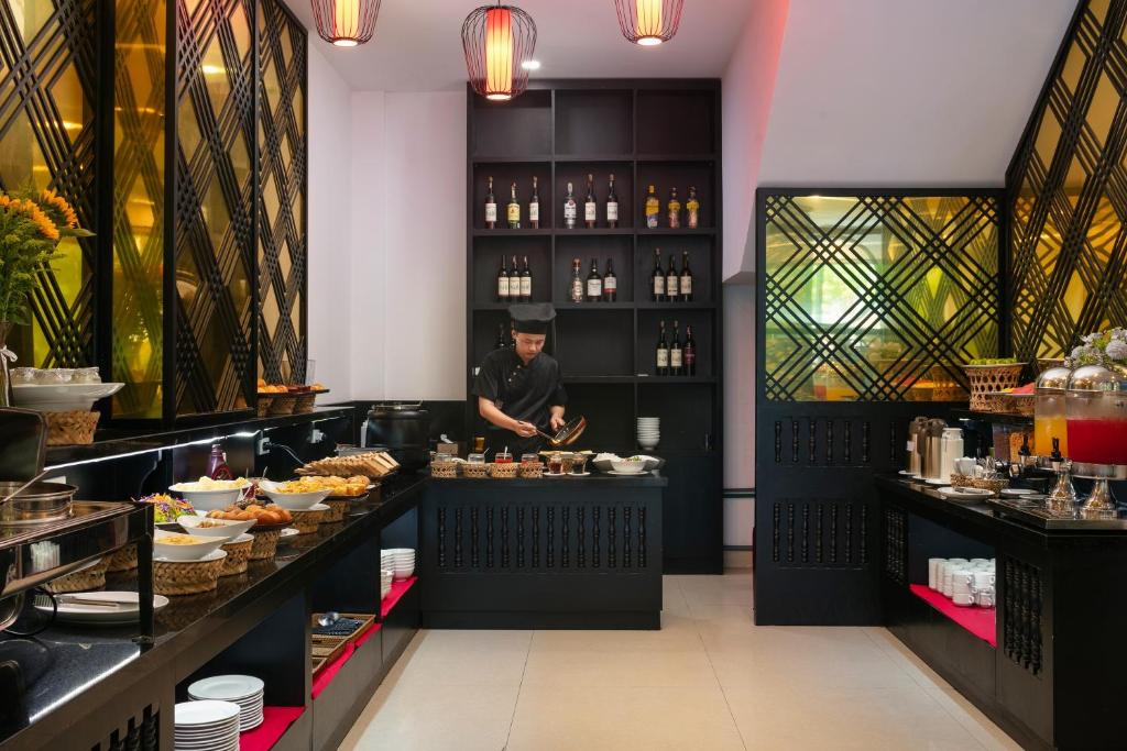 Food and beverages