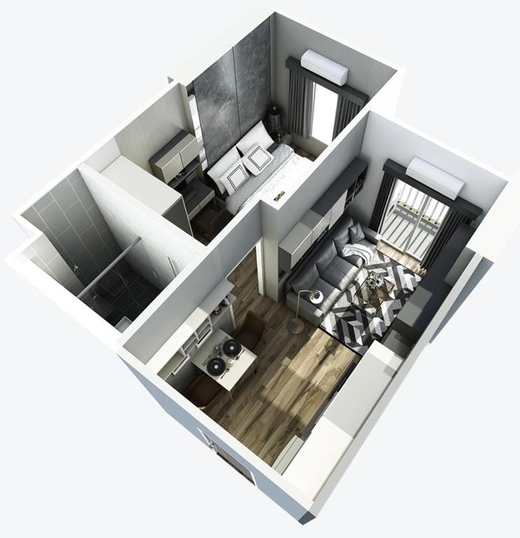 Connect vip house, Hat Yai