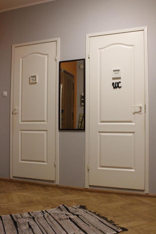 Bathroom, Viru Backpackers Hostel in Tallinn