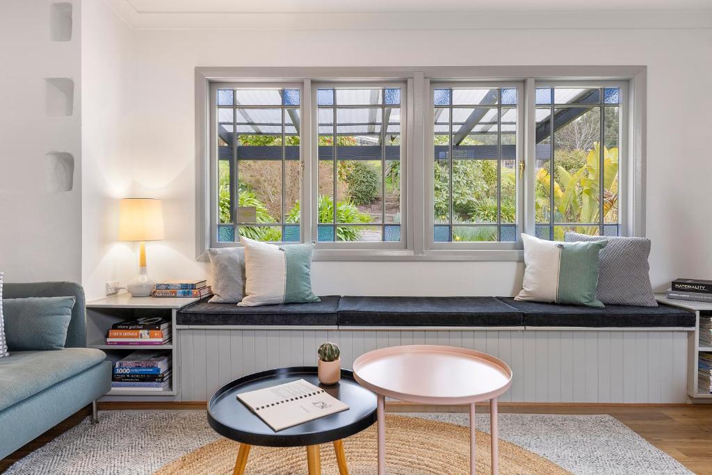 Heysen Hideaway, Summertown