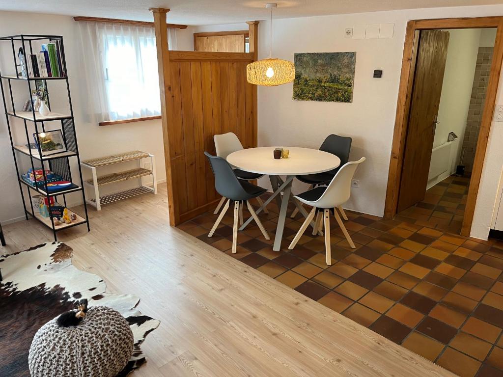 Doppelstöckige Familienwohnung in Ftan im Unterengadin - 3