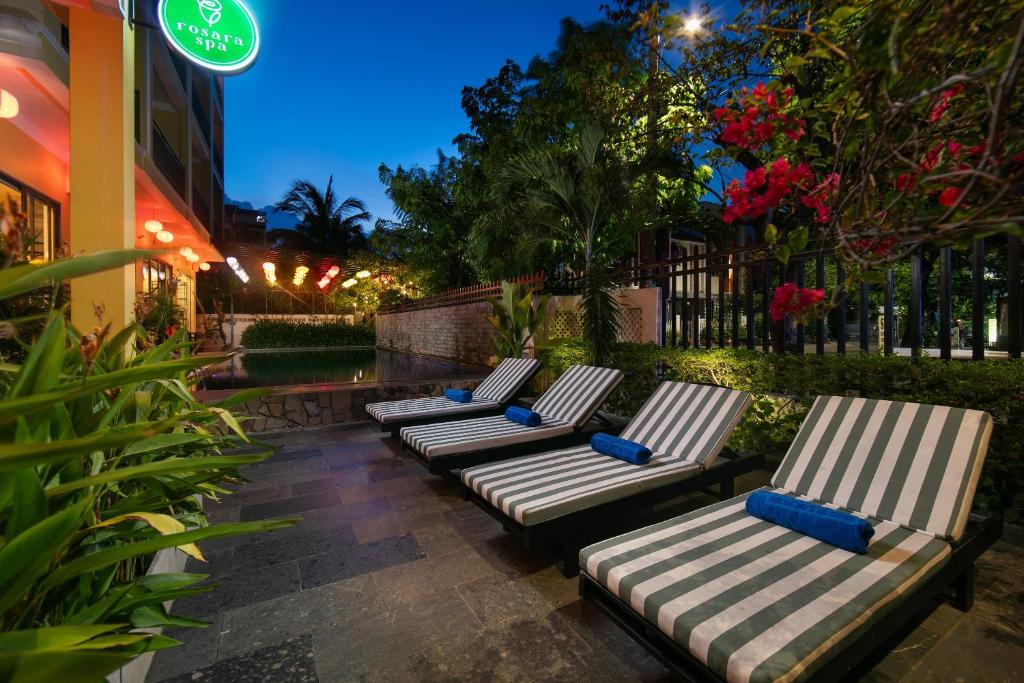 Hoi An Golden Holiday Villa