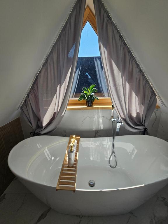 White Dunajec Sauna & Bubles, Biały Dunajec