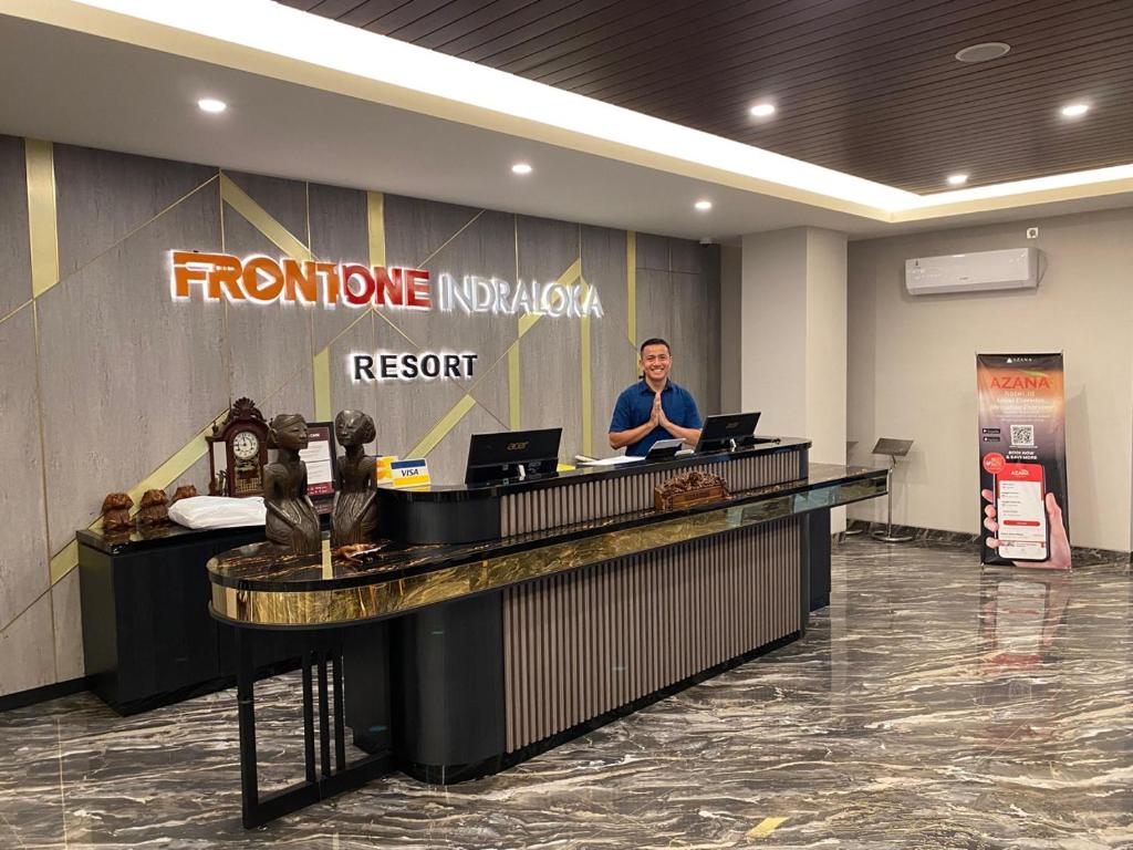 Front One Resort Indraloka Temanggung, Temanggung