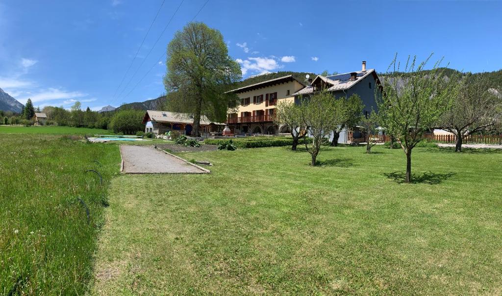 Appartement Le Chalet - Escale en Ubaye Saint Pons - 2