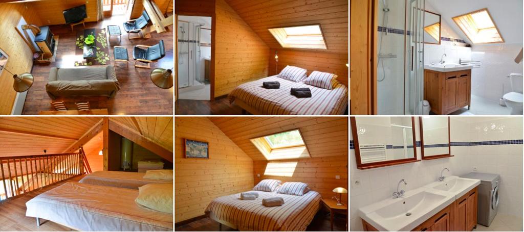 Appartement Le Chalet - Escale en Ubaye Saint Pons - 3