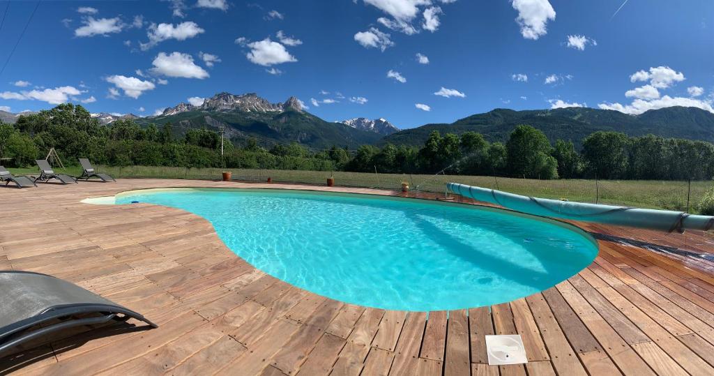 Appartement Le Chalet - Escale en Ubaye Saint Pons - 5