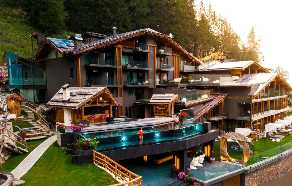 Hotel Chalet Al Foss - Adults Only, hotel in Vermiglio