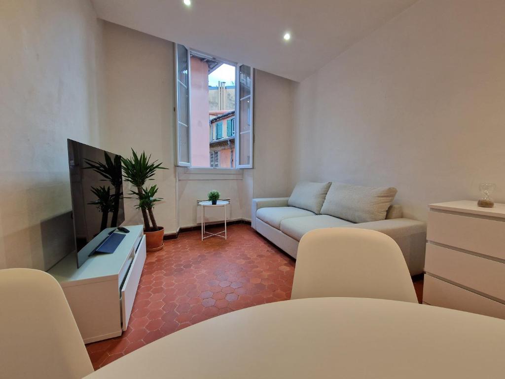Sublime appartement 4P classé dans le Vieux-Nice - 3