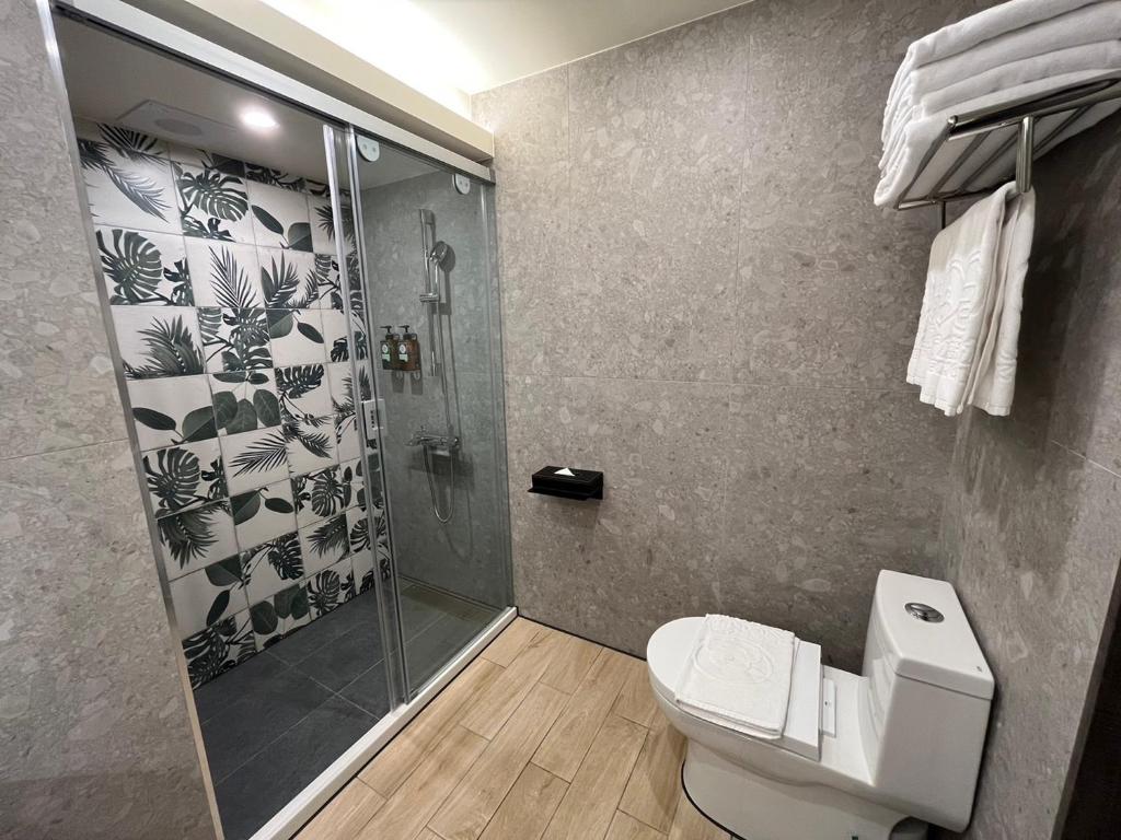 久窩行旅-一中館